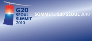 Sommet G20 Séoul